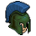 Hoplite Helm Hat