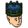 Hween Crown Hat