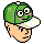 Keroppi Hat