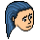 Ponyta Hair