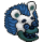Lion Mask Hat
