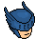 Maleniahelm Hat