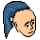 Ponyta Hair