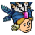 Mardi Hat