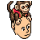Monkey Fez Hat