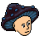Mushroom Hat