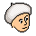 Beret White Hat