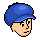 Blueberry Cap Hat