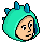 Dino Hoodie Hat