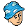 Frosty Bucket Hat