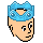 Noblecblue Hat
