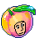 Peach Hat