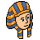 Pharoah Hat