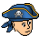 Pirate Hat