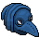 Plague Mask Hat