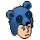 Raccoon Beanie Hat