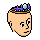 Ro Tiara Hat