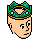 Royal Crow Hat
