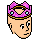 Royal Crow Hat