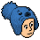Seal Beanie Hat