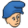 Smurfs Hat