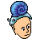 Snail Friend Hat