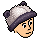 Sombrero Panda Hat