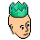 Sparkle Party Hat