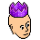 Sparkle Party Hat
