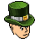 St Patricks Hat