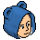 Teddy Hood Hat