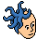 Tentacle Head Hat