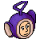 Tinkywinky Hat