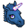 Unicorn Rainbow Hat