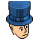Vic Top Hat