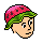 Watermelon Sunhat