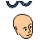 Wig Pearl Hat Lower