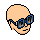 Big Shades Glasses