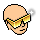 Gold Glasses