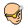 Gold Glasses