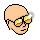 Gold Glasses