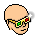 Gold Glasses