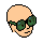Gold Glasses