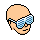 Party Shades Glasses