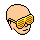 Party Shades Glasses