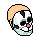 Panda Mask Glasses