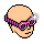 Pink Glasses