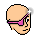 Pink Glasses