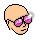 Pink Glasses