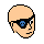 Pirate Skull Patch